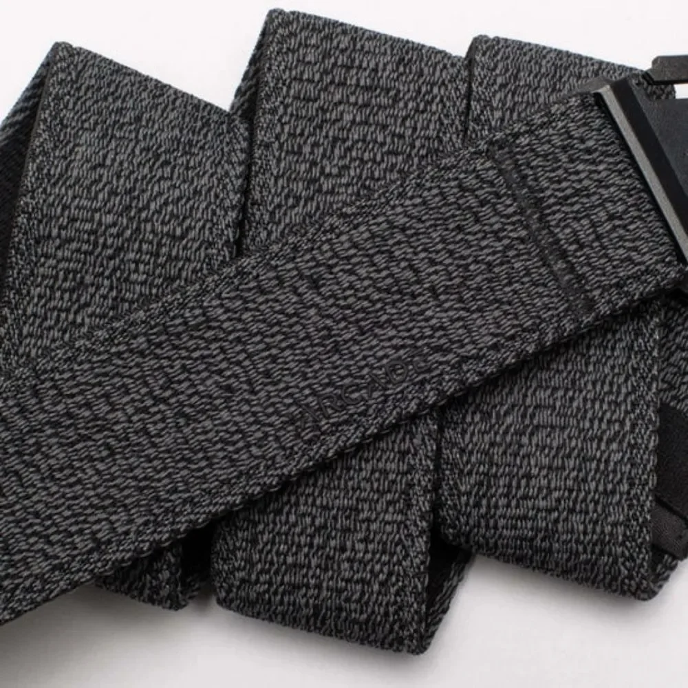 Arcade Atlas Heather Black Belt